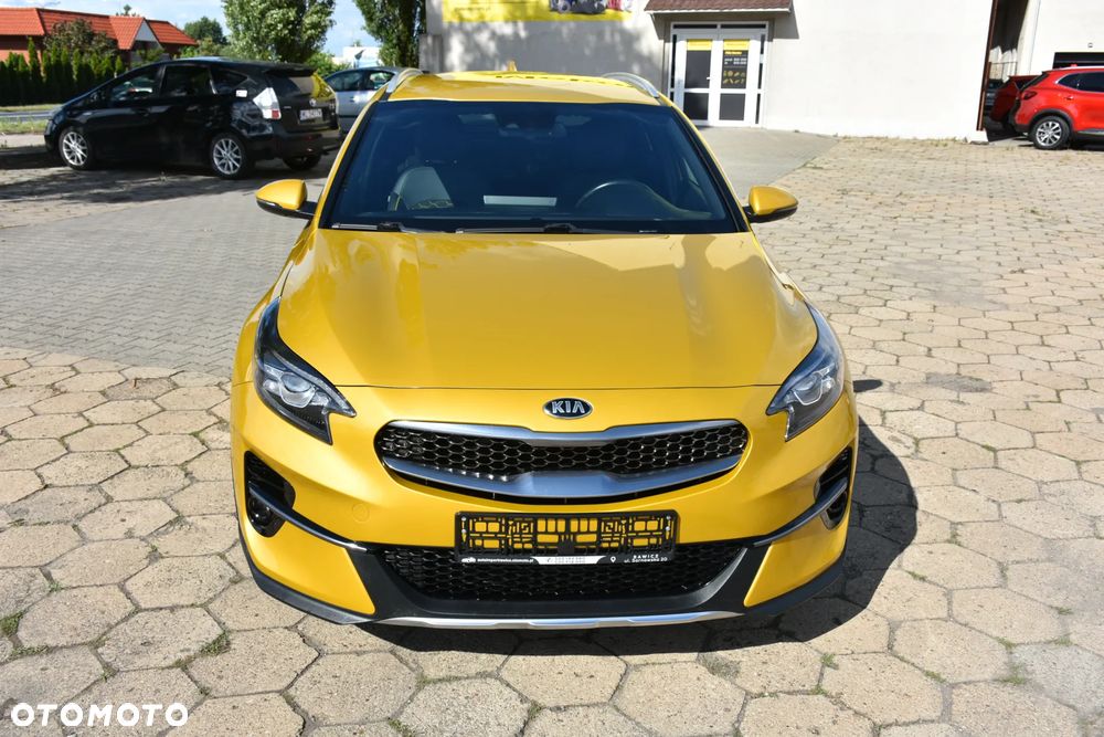 Kia XCeed 1.4 T-GDI OPF JBL SOUND EDITION - 7
