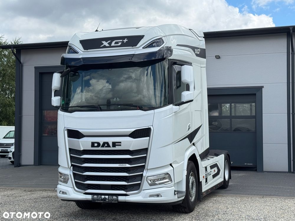 DAF XG+ 480 - 2