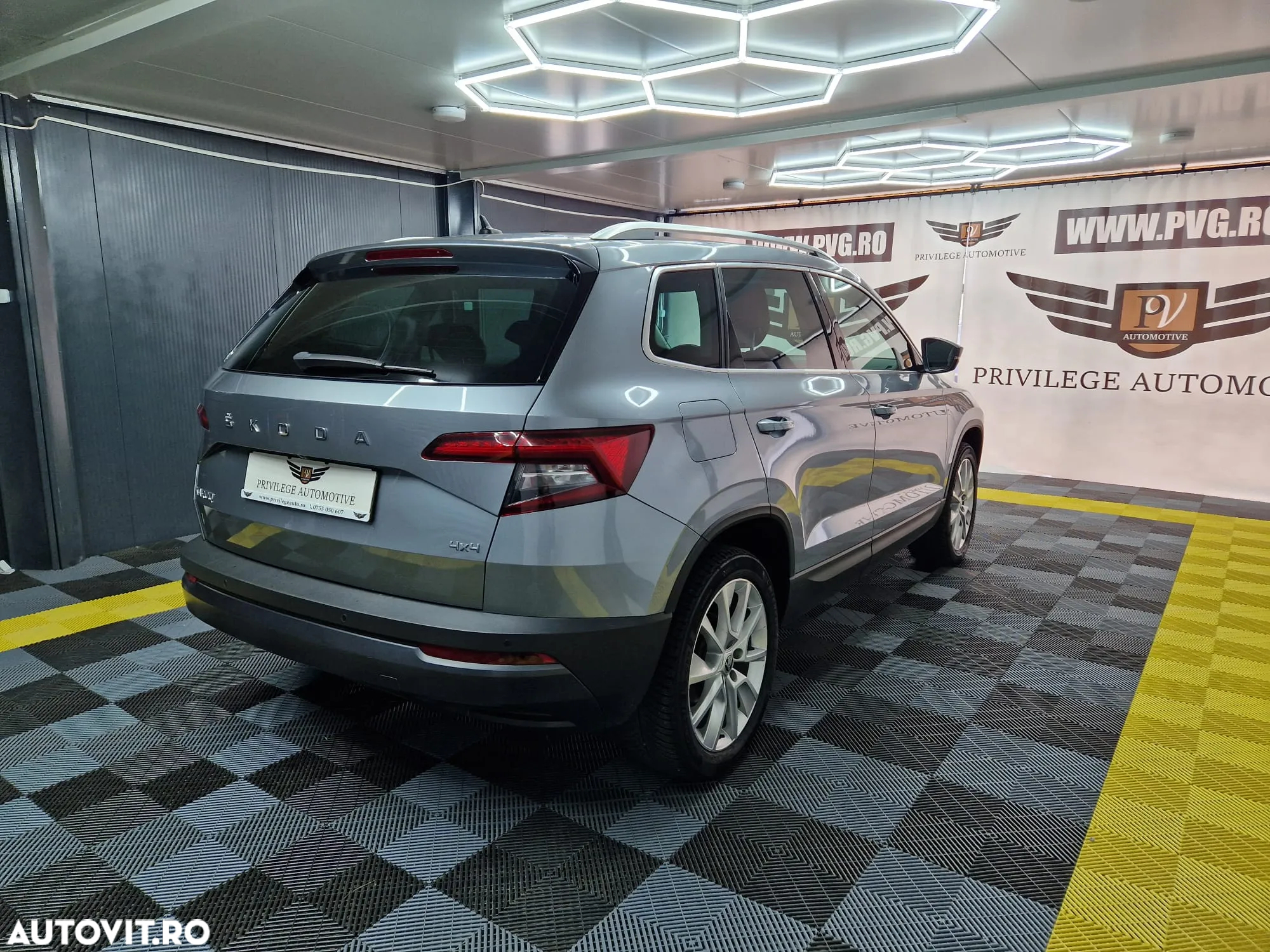 Skoda Karoq 2.0 TDI 4X4 DSG Style - 4