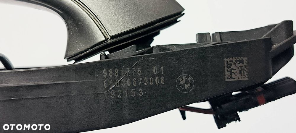 KLAMKA LEWA PRZÓD BMW X4 M F98 9881775 - 5