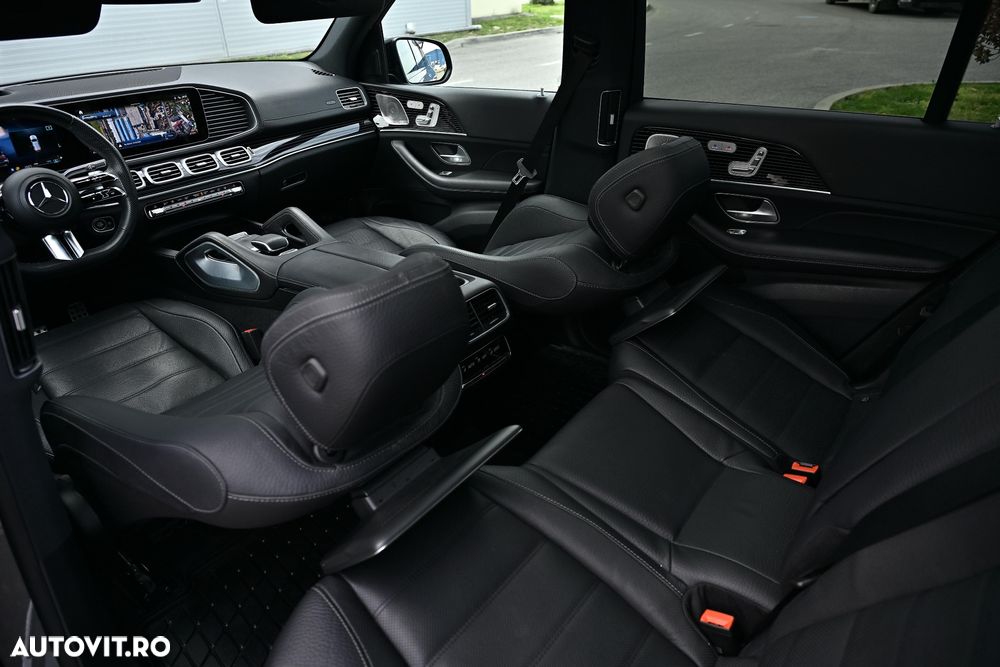 Mercedes-Benz GLS - 9