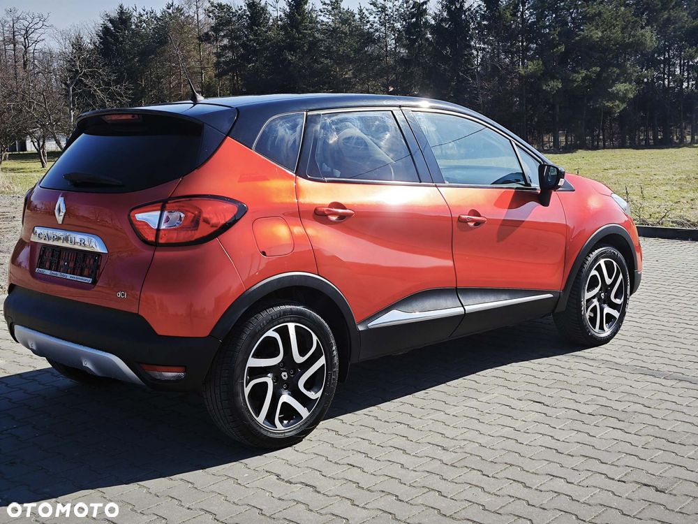 Renault Captur ENERGY dCi 90 Start&Stop Luxe - 11