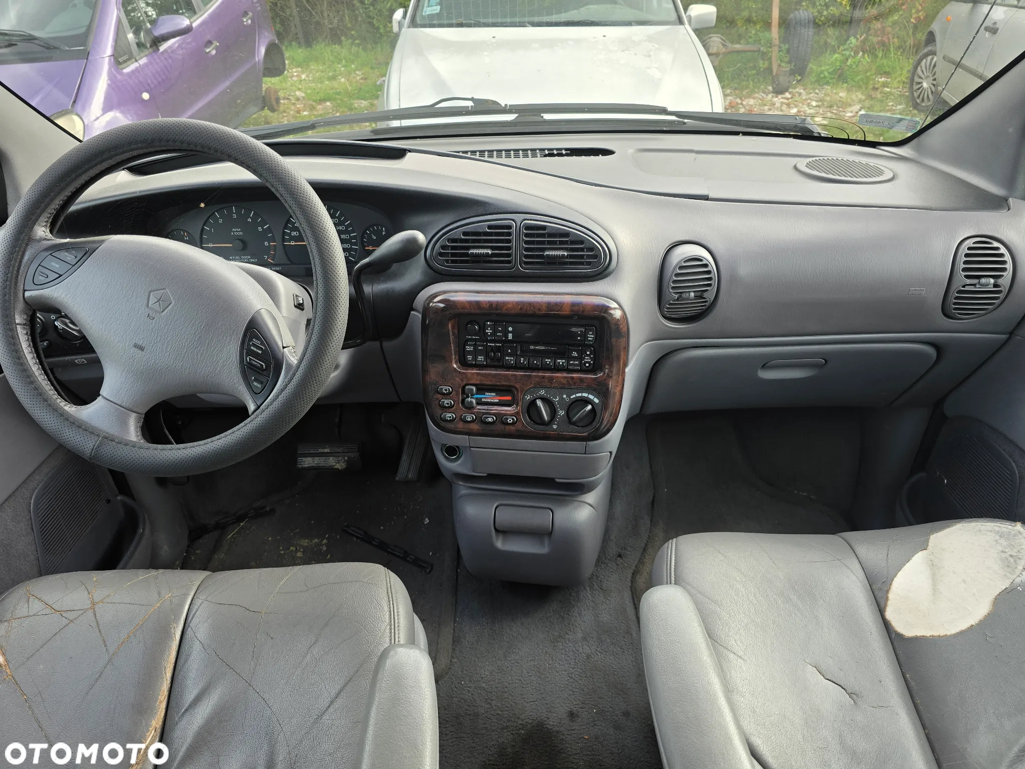 084 / CHRYSLER VOYAGER / NA CZĘŚCI - 7