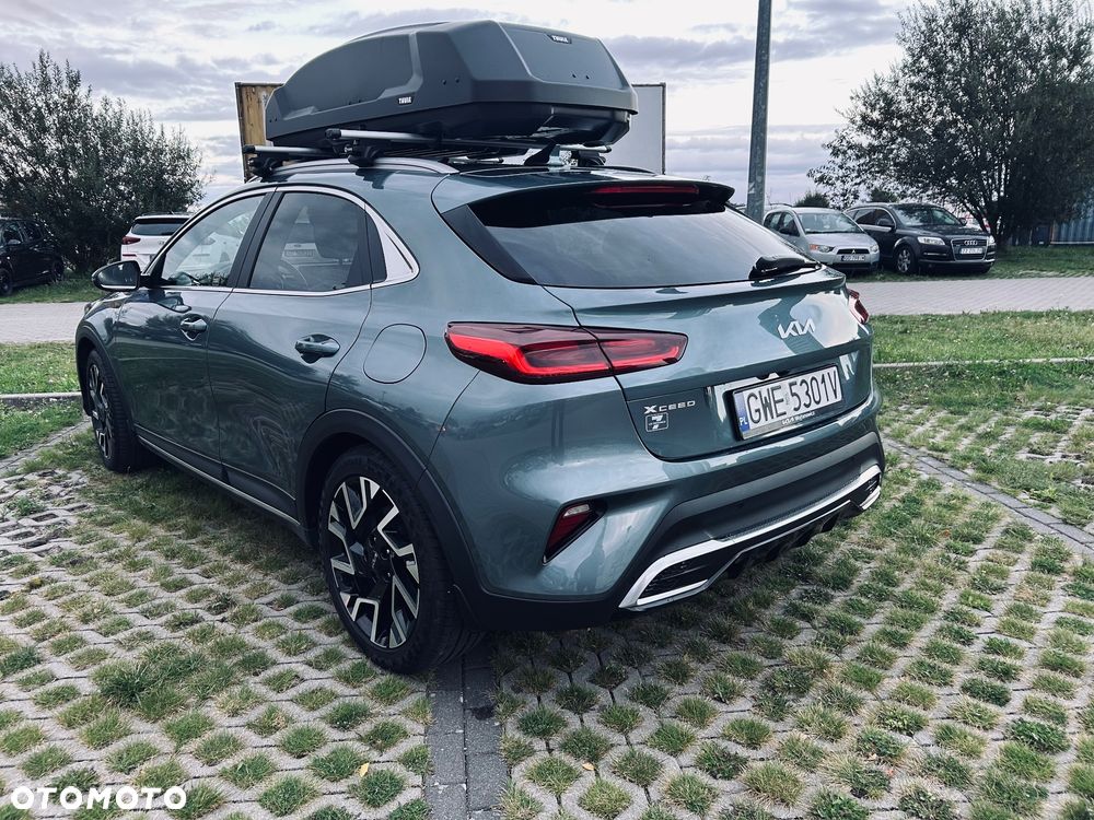 Kia XCeed 1.5 T-GDI L DCT - 6
