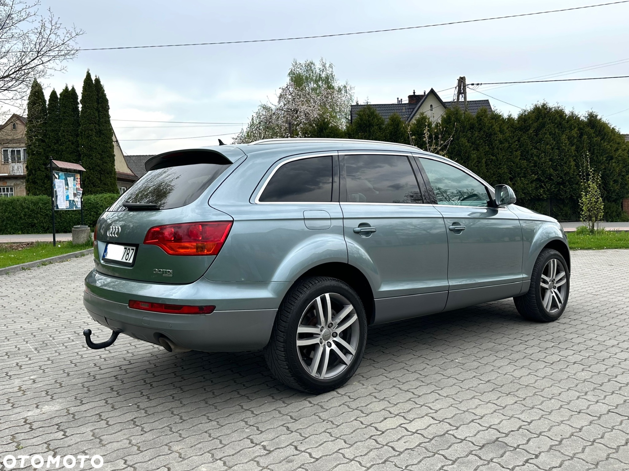 Audi Q7 3.0 TDI DPF Quattro Tiptronic - 7