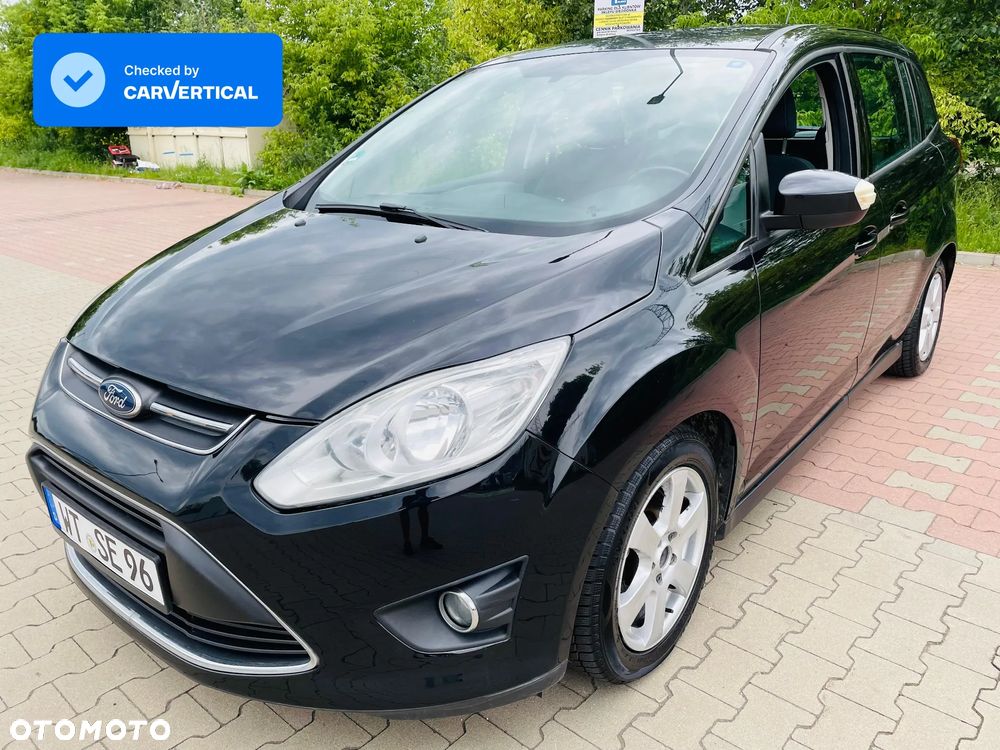 Ford Grand C-Max