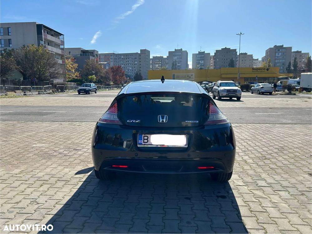 Honda CR-Z 1.5 GT Top - 3
