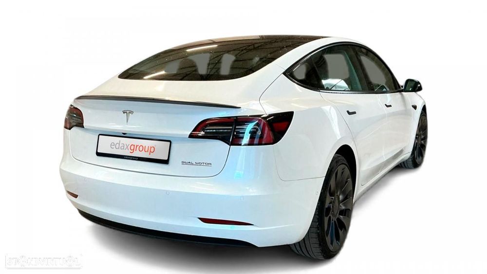 Tesla Model 3 Long Range AWD Dual Motor Performance - 7