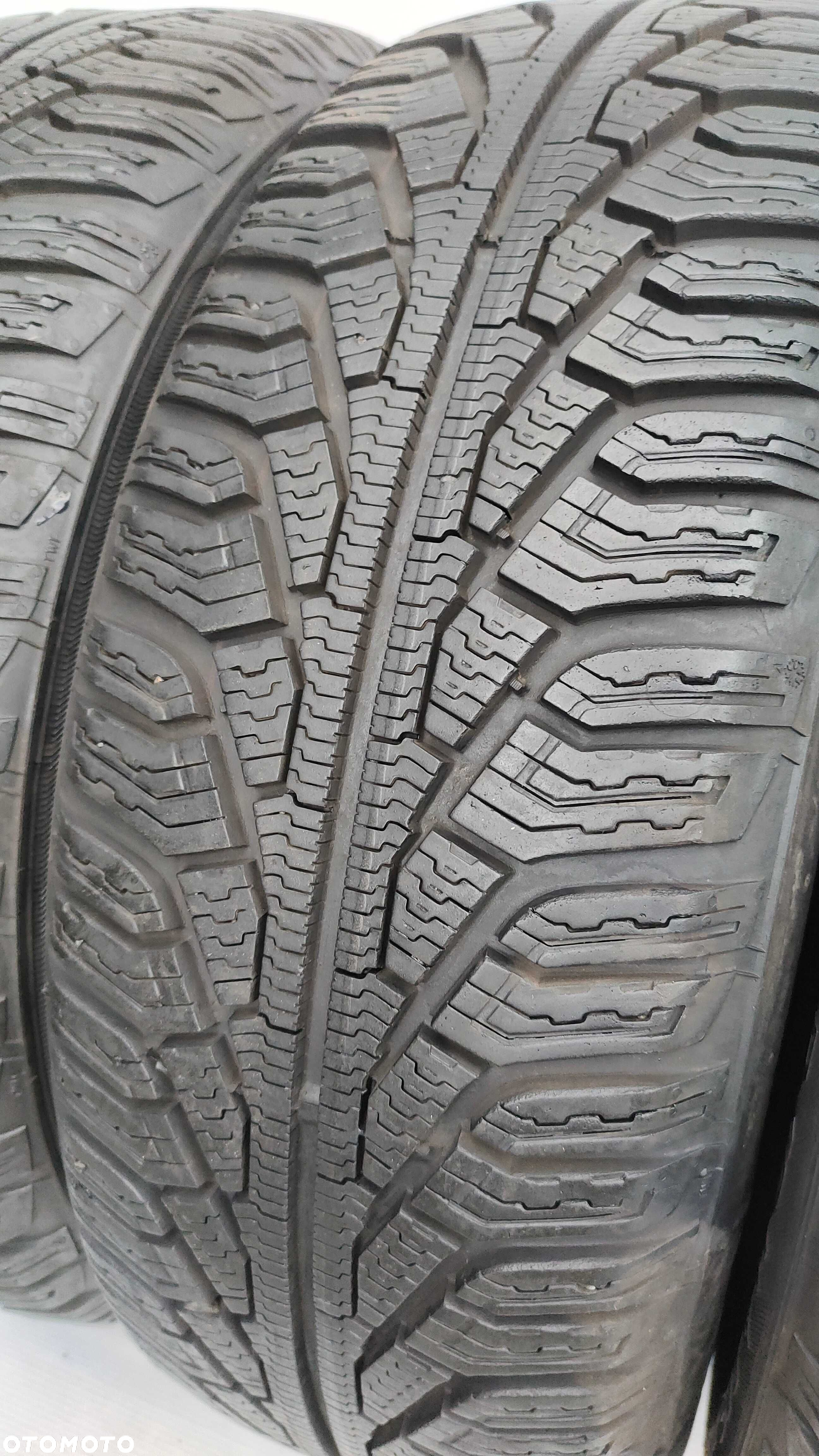Opony Zimowe 205/55/16 Uniroyal 4szt 7,5mm MB - 5
