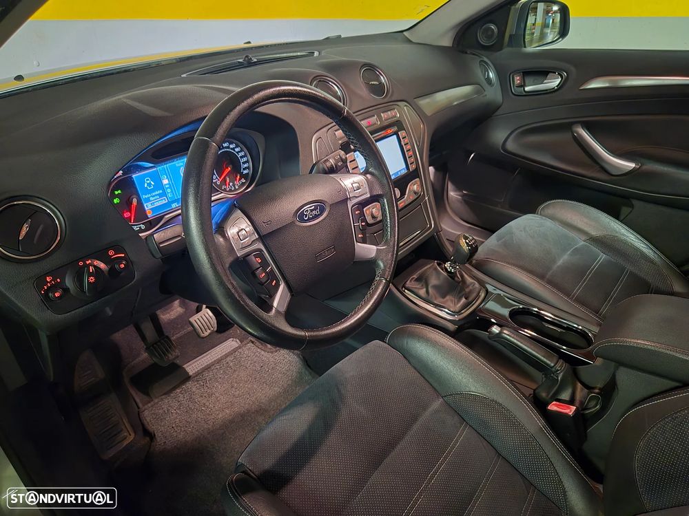 Ford Mondeo SW 2.0 TDCi Titanium - 17
