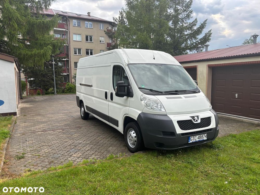 Peugeot Boxer - 2
