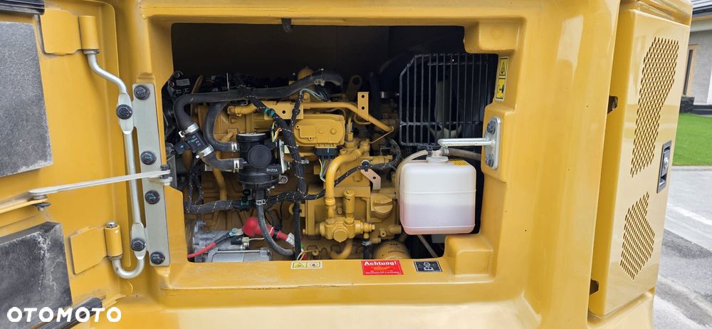 Caterpillar CAT 306 CR / Cat 305 , 306 , 308 - 11