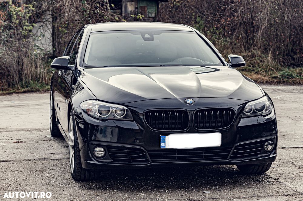 BMW Seria 5 520d xDrive AT - 2