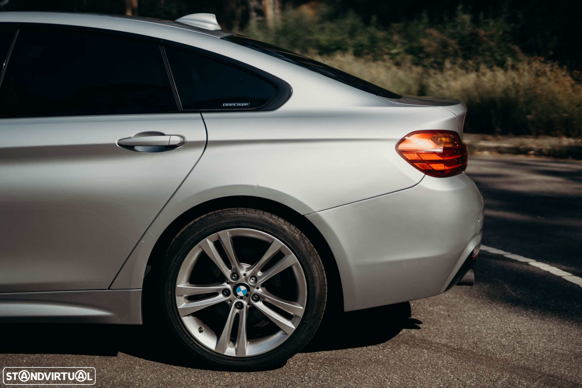 BMW 420 Gran Coupé d Pack M - 15