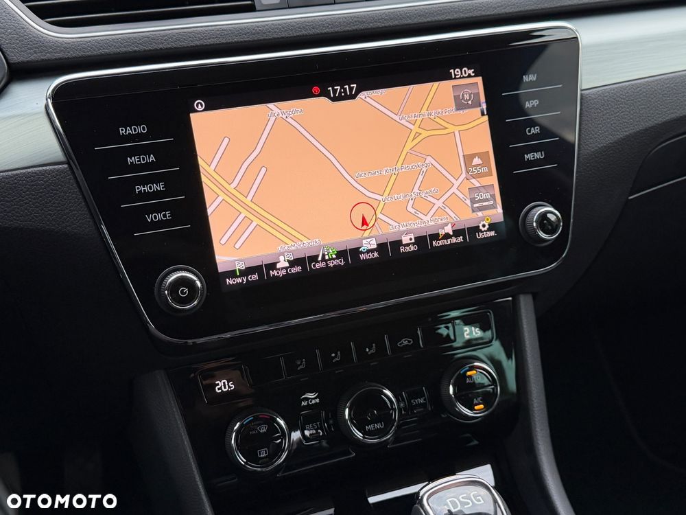 Skoda Superb 2.0 TDI SCR Ambition DSG - 16