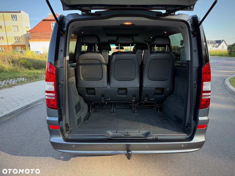 Mercedes-Benz Viano 3.0 CDI Ambiente (d³ugi) - 7