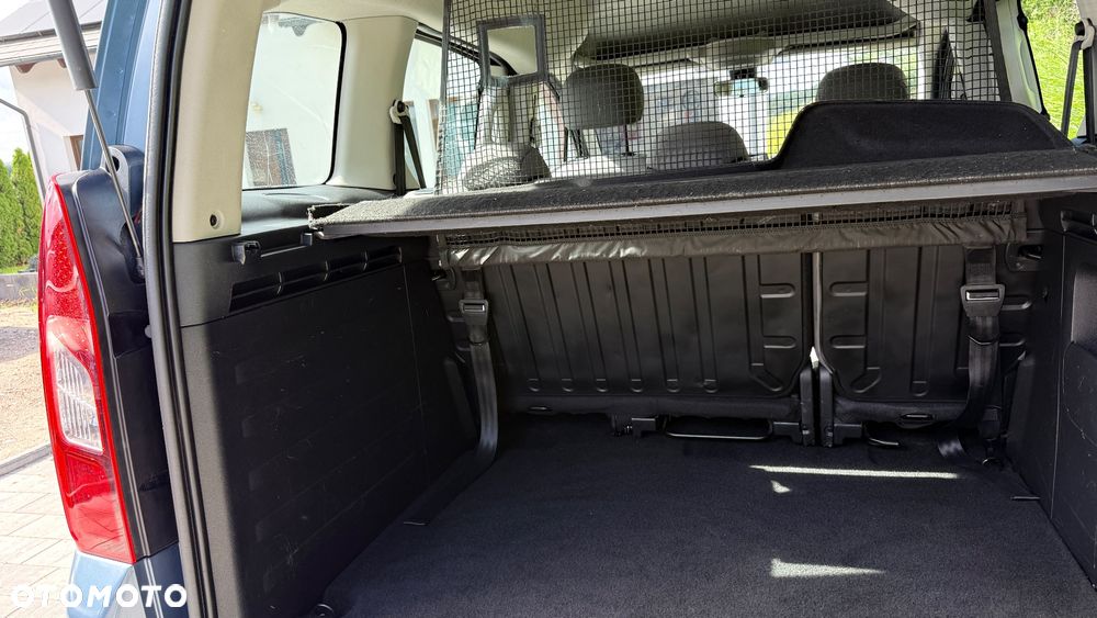 Citroën Berlingo - 26