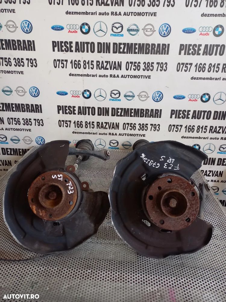 Fuzete Fuzeta Spate Bmw F30 F31 F32 F33 F34 F36 F20 F21 F23 Stanga Dreapta Cod 6792246 6792247 Benzina - Dezmembrari Arad - 1