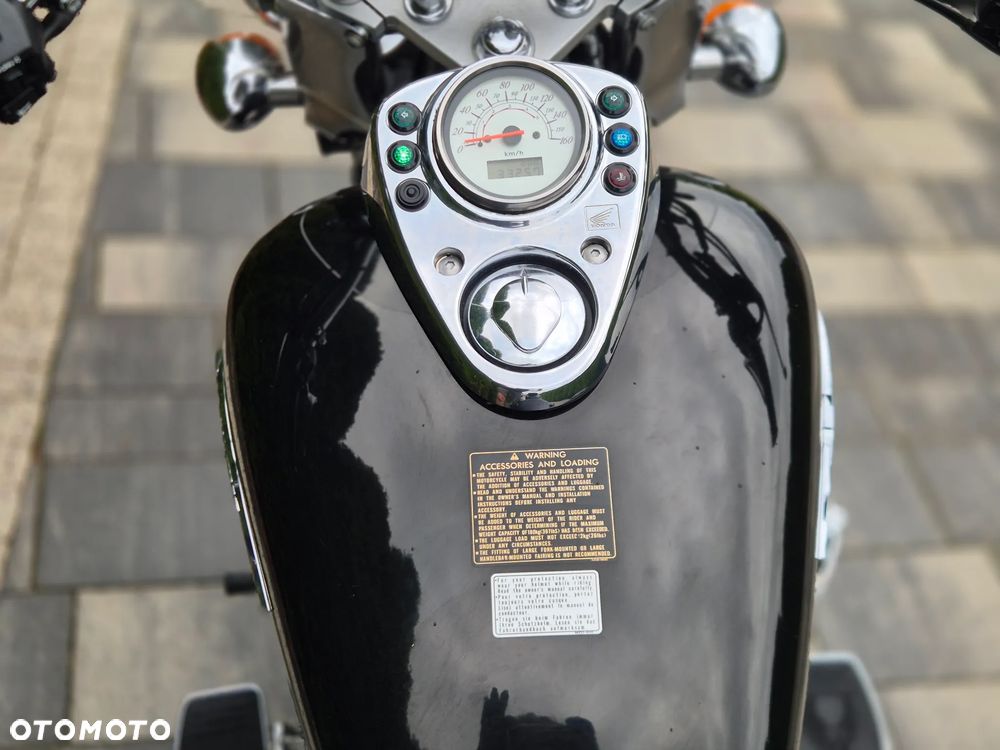 Honda VT - 9
