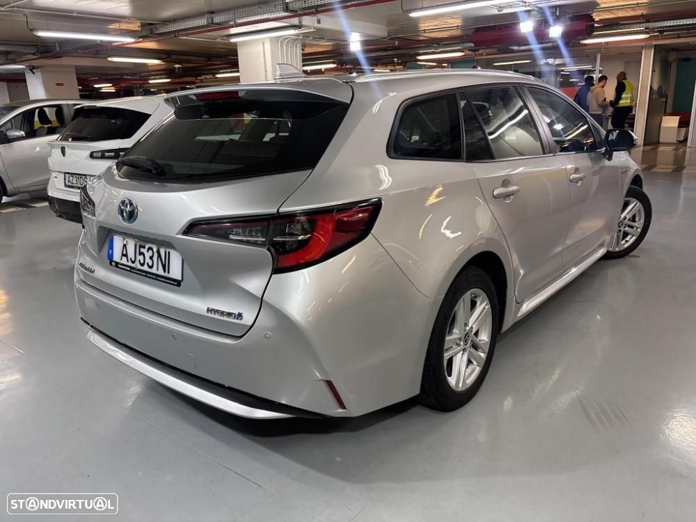 Toyota Corolla Touring Sports 1.8 Hybrid Comfort - 2