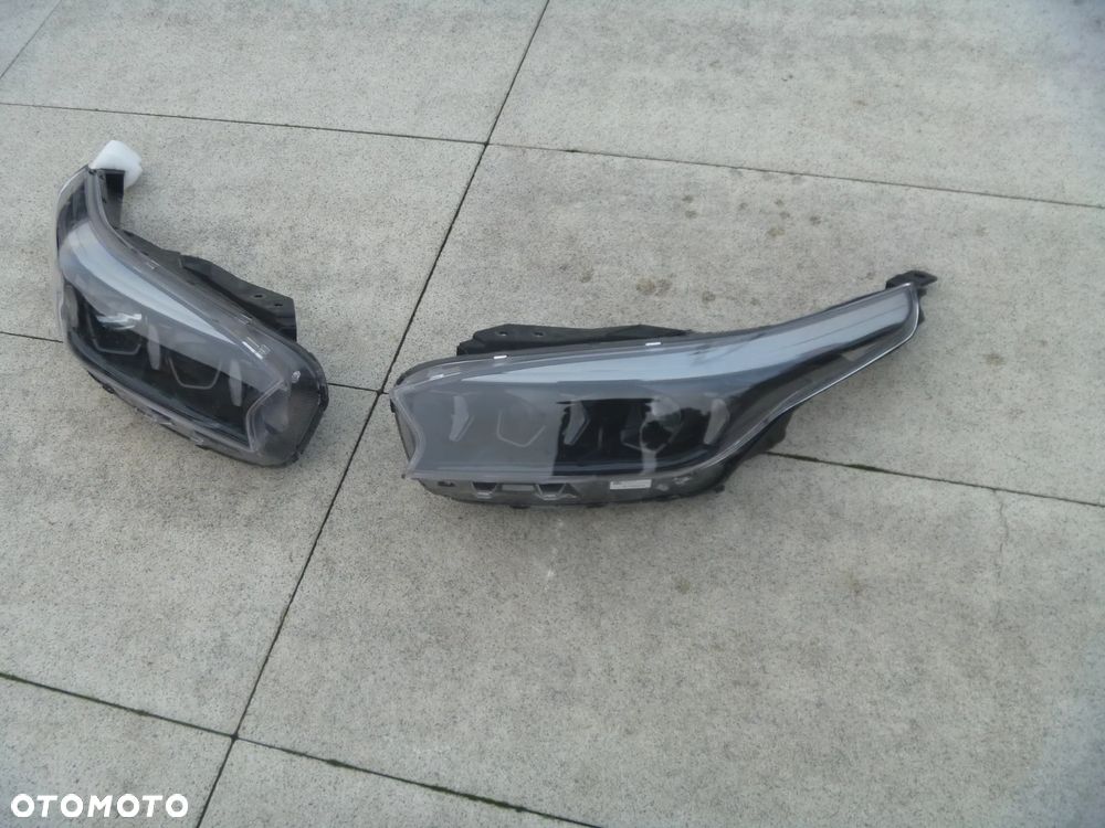 KIA X CEED X-CEED LIFT 2022 REFLEKTOR LAMPA FULL LED LEWA PRAWA 92102-J7800  92101-J7800 - 3
