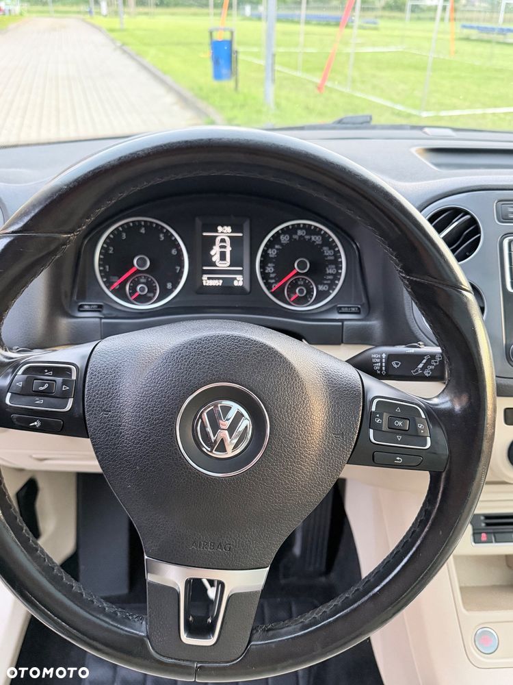 Volkswagen Tiguan 2.0 TSI 4Motion DSG OPF Highline - 21