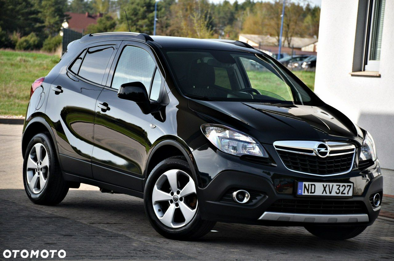 Opel Mokka - 5