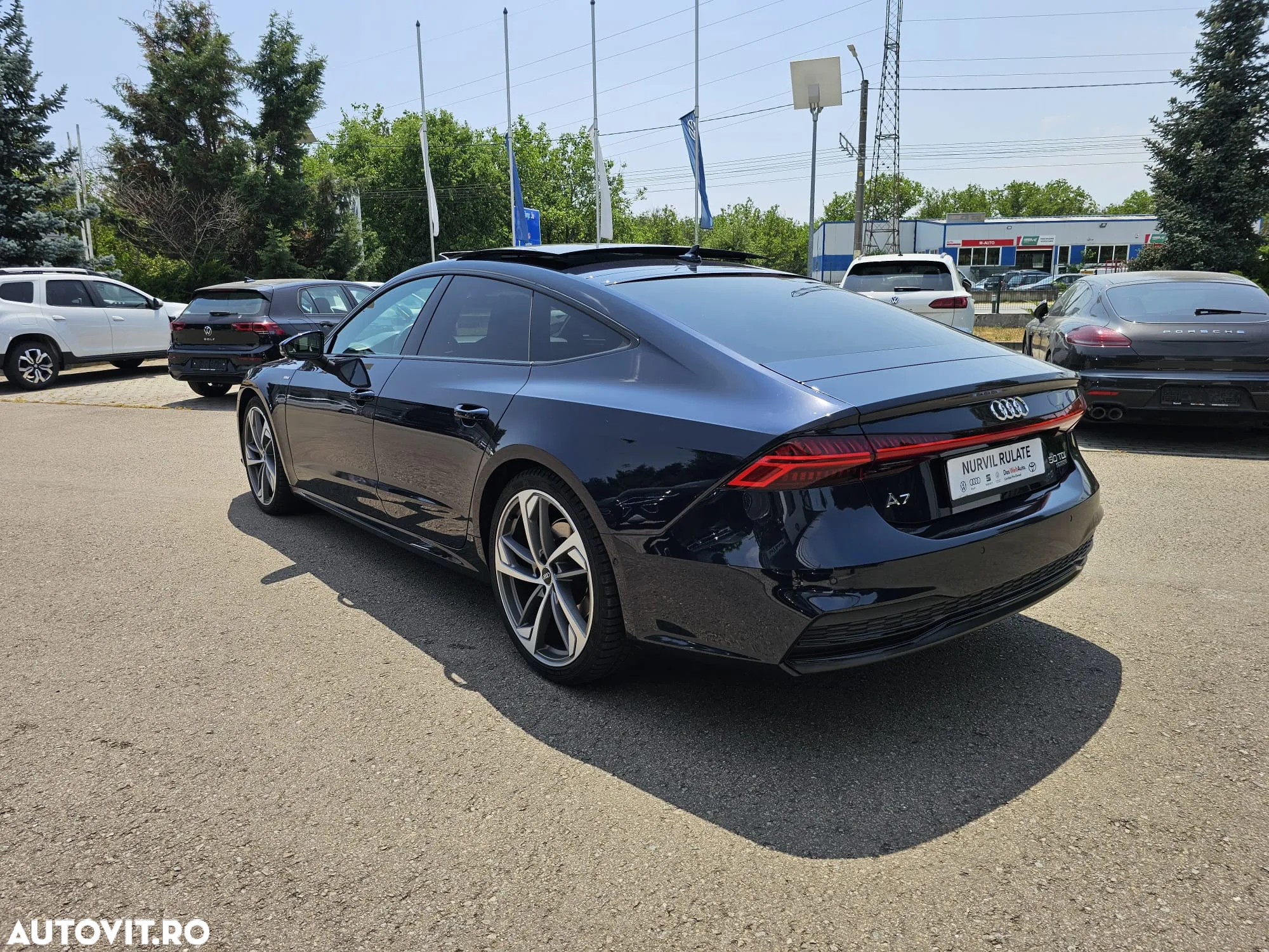 Audi A7 50 TDI quattro Tiptronic - 6