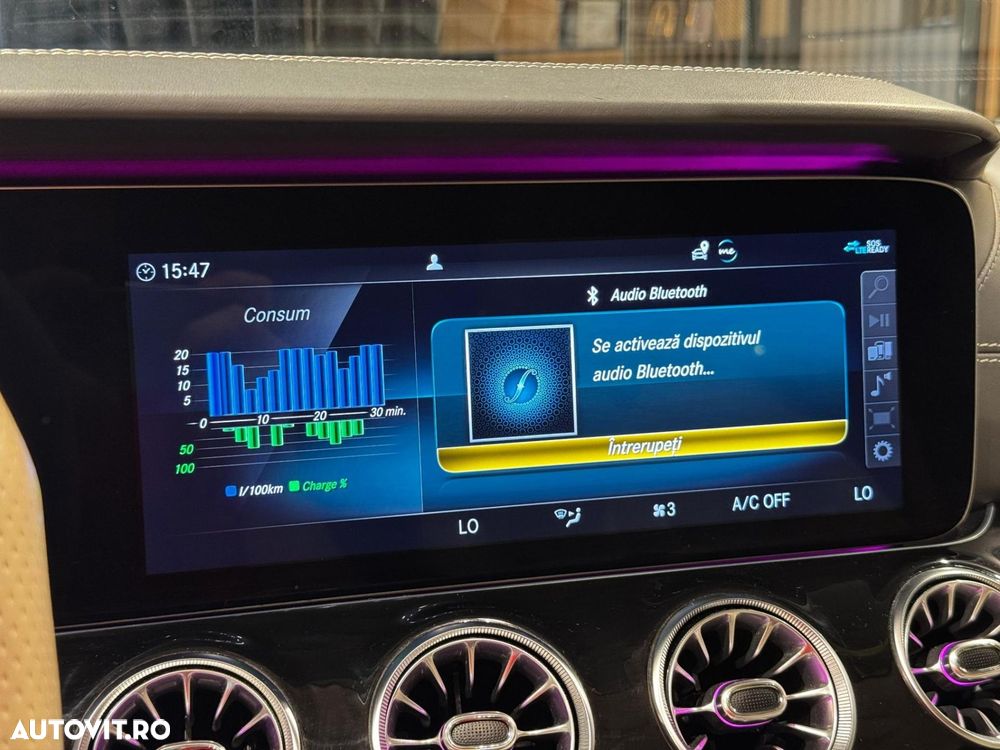 Mercedes-Benz AMG GT 4-door Coupe - 25