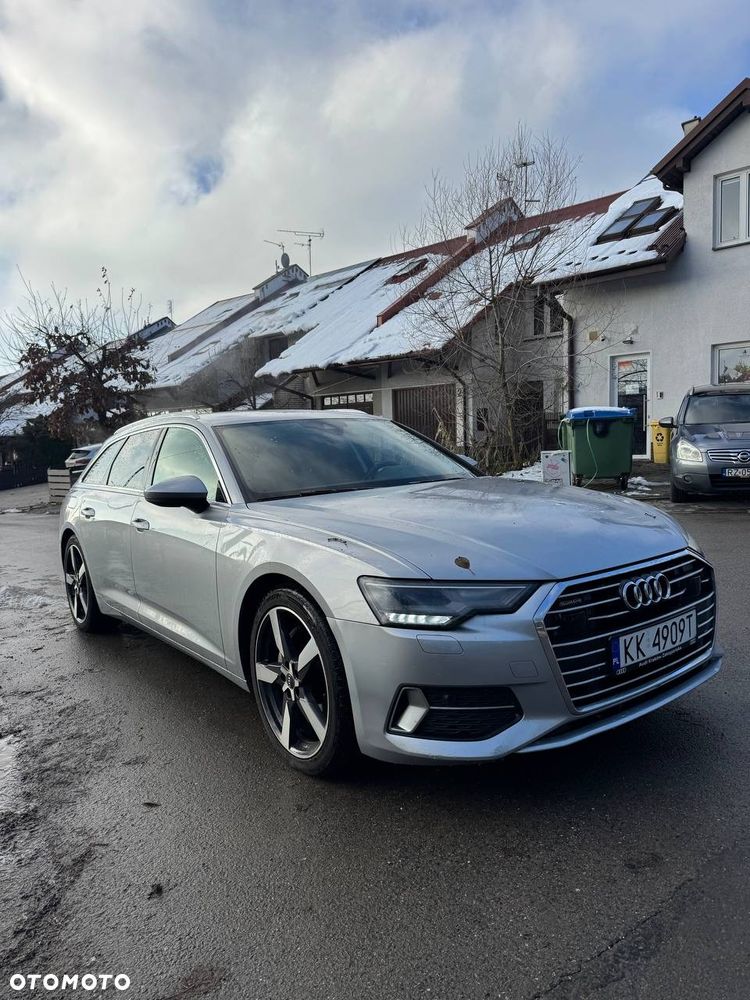 Audi A6 Avant - 2