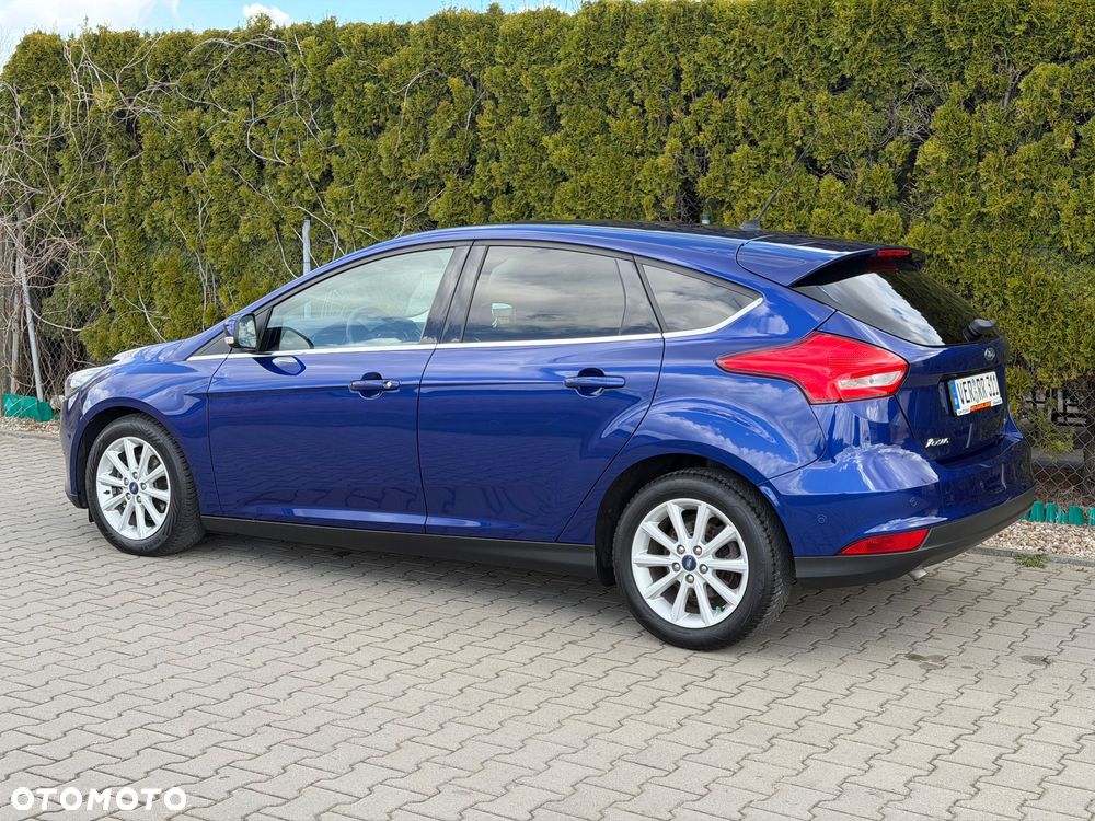 Ford Focus 1.0 EcoBoost Titanium - 13
