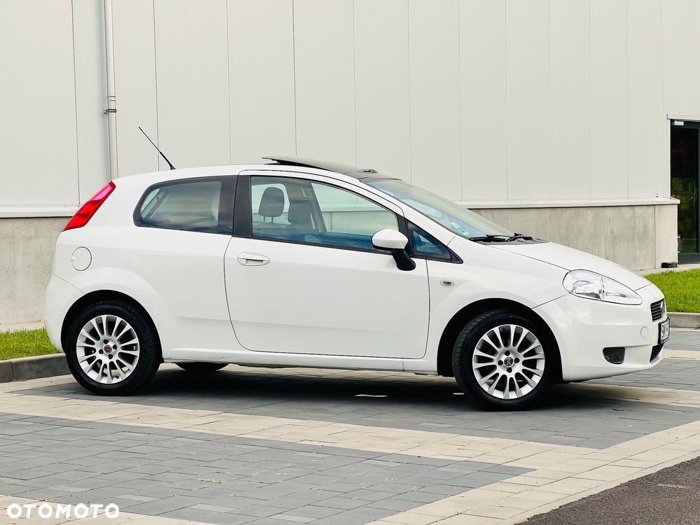 Fiat Grande Punto 1.4 16V Energy - 13