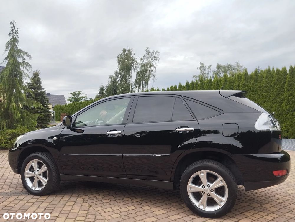 Lexus RX 400h (hybrid) Executive - 12