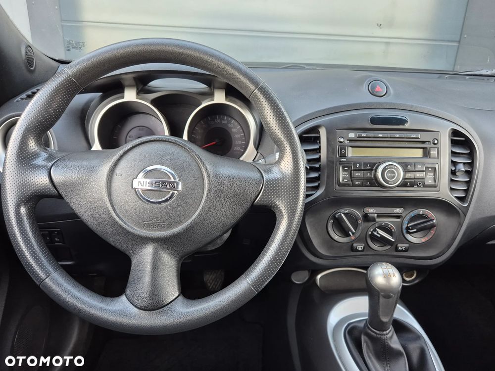 Nissan Juke 1.6 Visia - 13