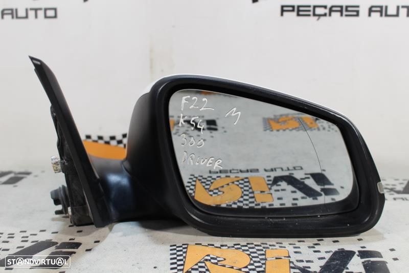 Espelho Retrovisor Direito Bmw 2 Coupé (F22, F87)  Bmw Serie 1 F21 E S - 2