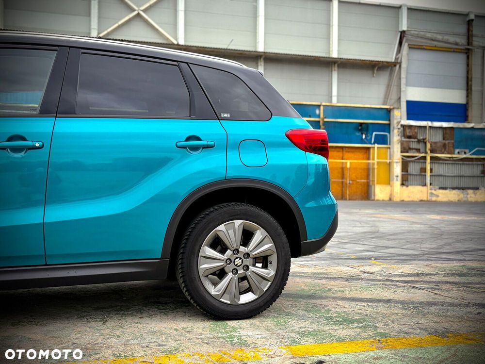 Suzuki Vitara 1.4 Boosterjet XLED 4WD - 12