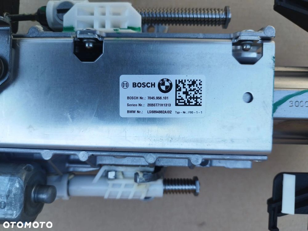 KOLUMNA KIEROWNICZA BMW F90 F91 F92 F93 F95 6894882 - 6