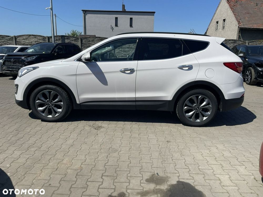 Hyundai Santa Fe Grand 2.2 CRDI 4WD Automatik Premium - 6