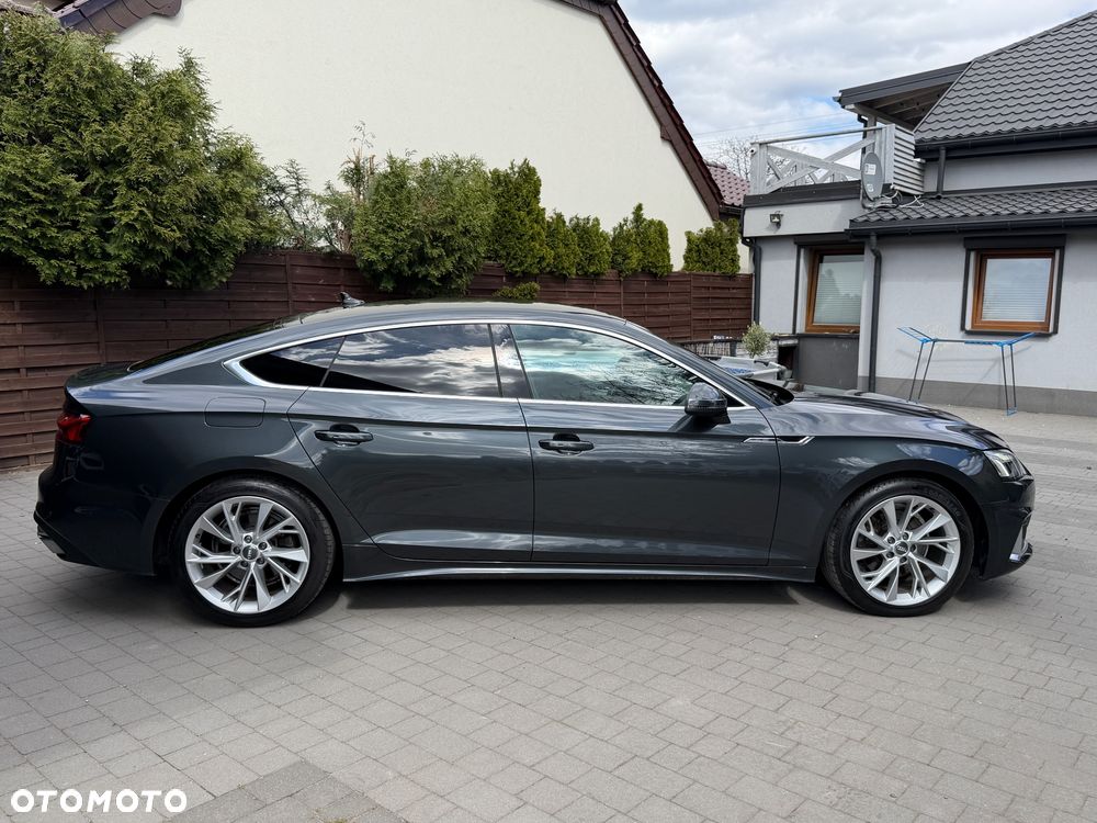 Audi A5 Sportback - 2