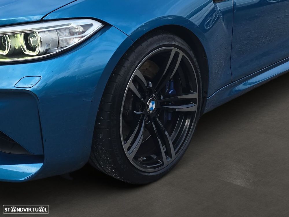 BMW M2 Auto - 6