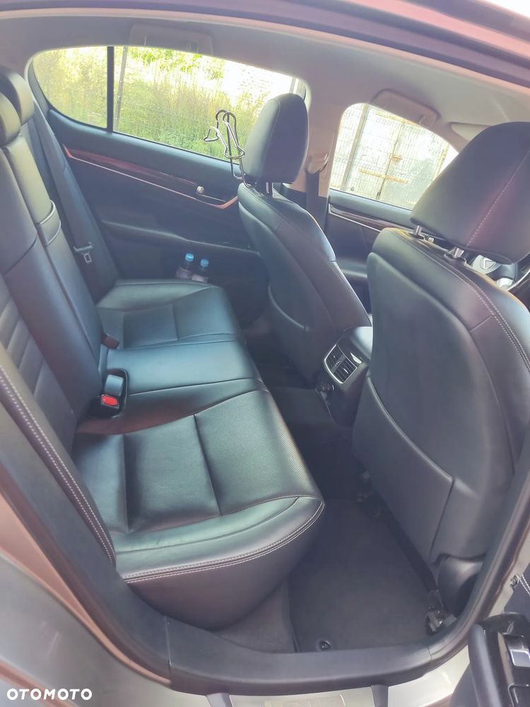 Lexus GS 200t / 300 Elite - 17