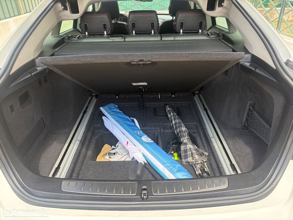 BMW 320 Gran Turismo d Auto Line Sport - 23