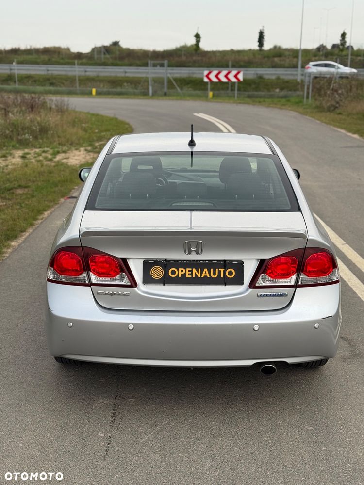 Honda Civic Hybrid 1.3i-DSI i-VTEC IMA CVT Comfort - 6