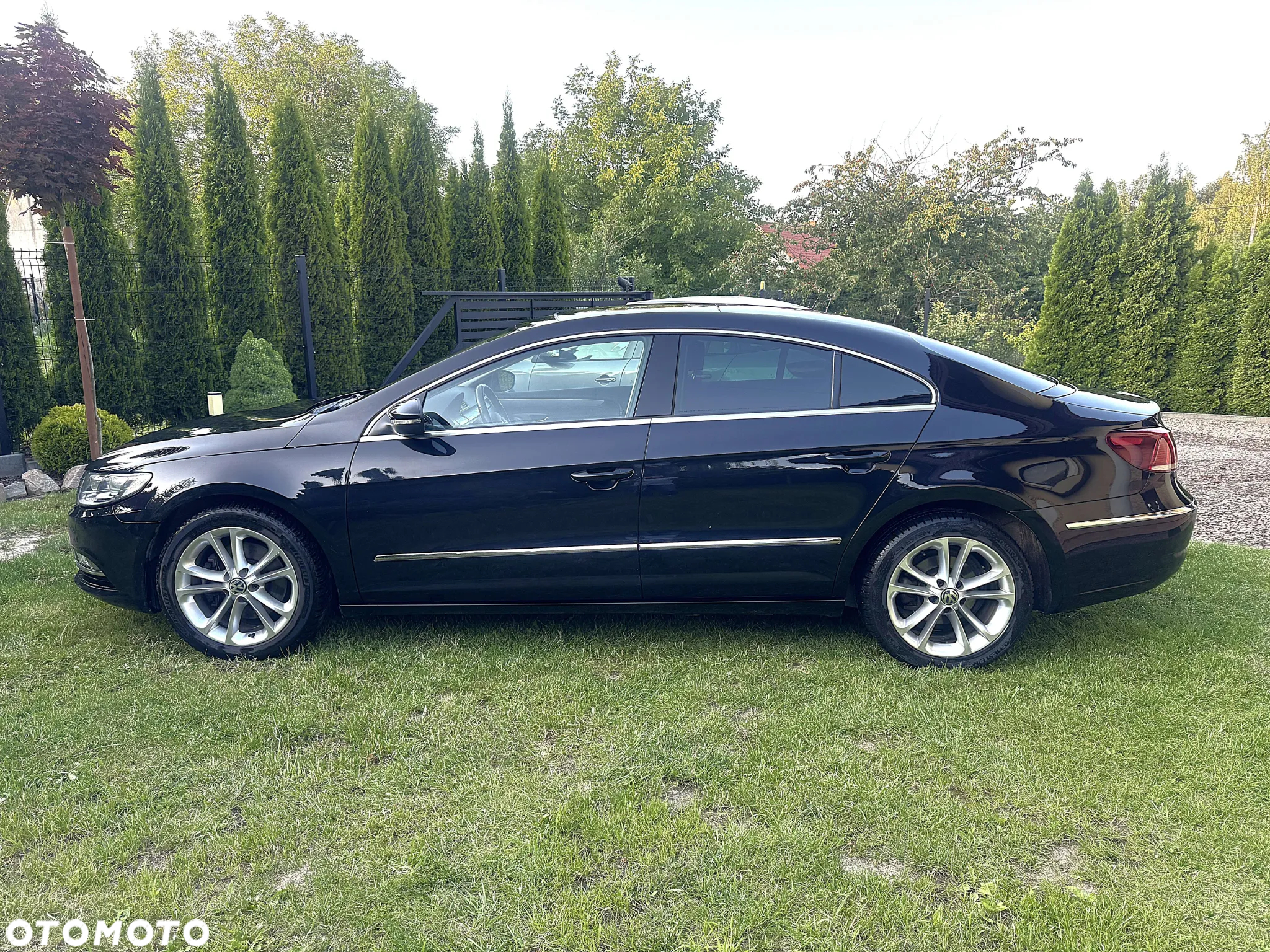 Volkswagen CC - 4