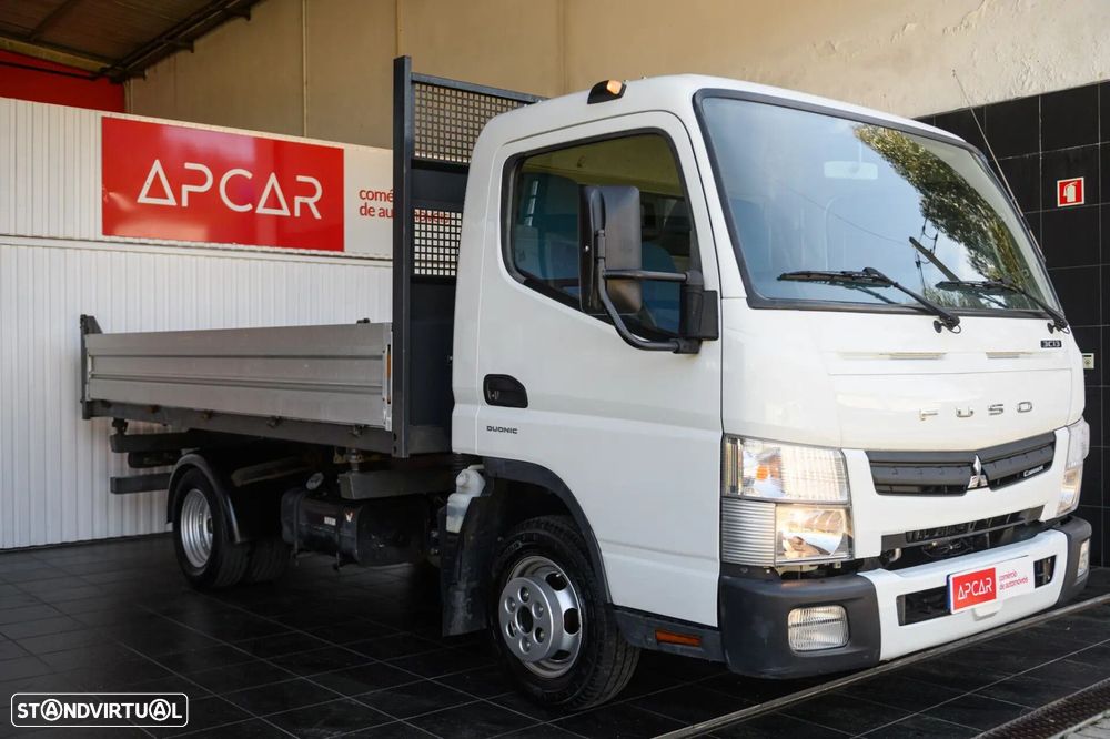 Mitsubishi Fuso Canter 3C13 - 3