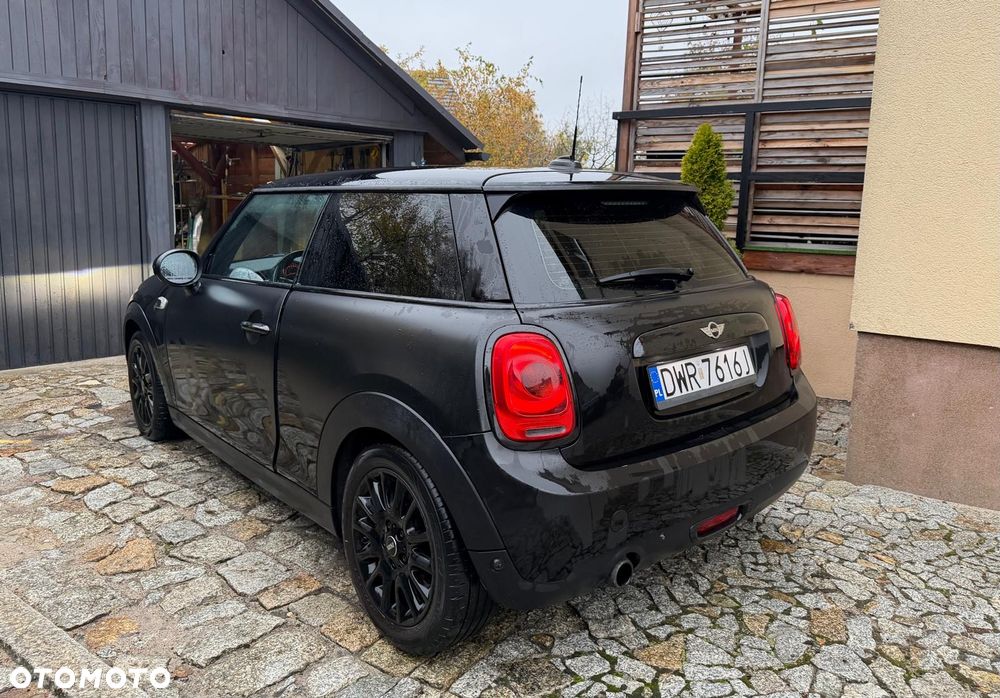 Mini Cooper 2015 photo 4
