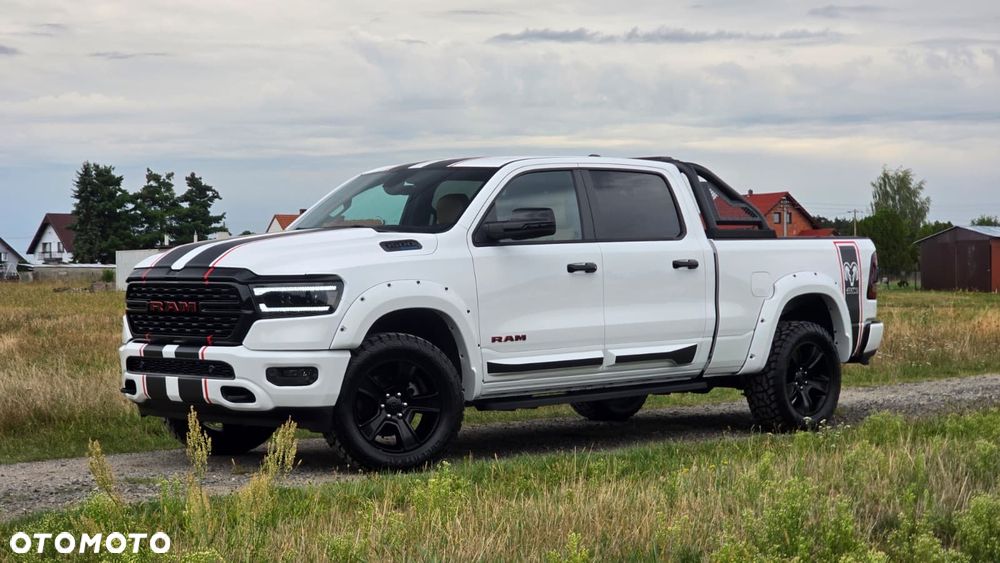 Ram 1500 2024 photo 4