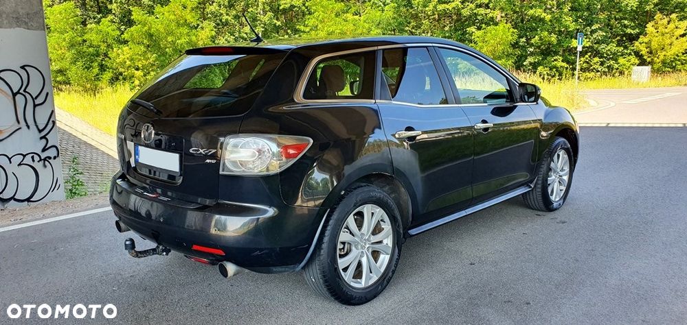 Mazda CX-7 2.3T Exclusive - 5