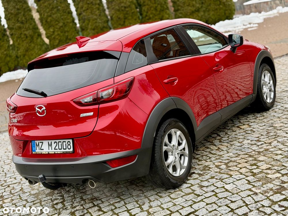 Mazda CX-3 SKYACTIV-G 120 FWD Exclusive-Line - 31