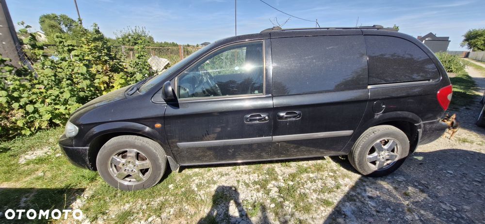 Chrysler Voyager 2.8 SE CRD - 1